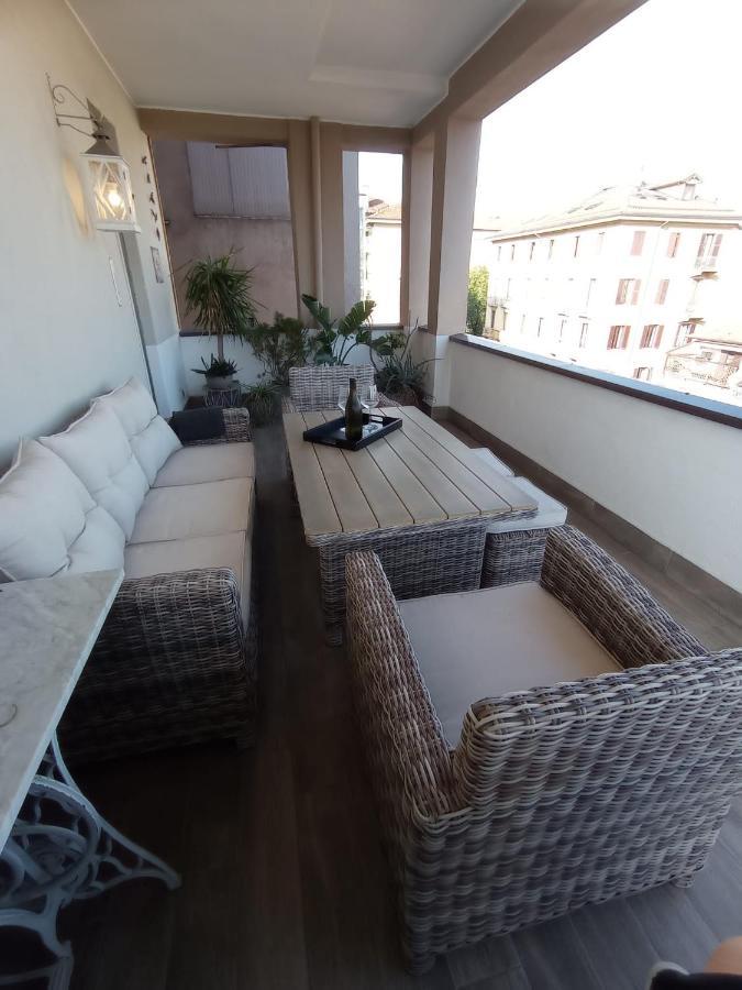 דירות מילאנו Terrazza18 מראה חיצוני תמונה